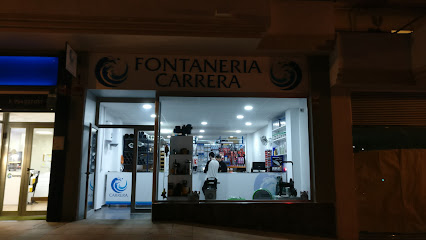 Fontanería Carrera