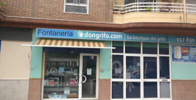 Don Grifo - La boutique del grifo
