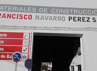 MATERIALES DE CONSTRUCCION FRANCISCO NAVARRO PEREZ S.L