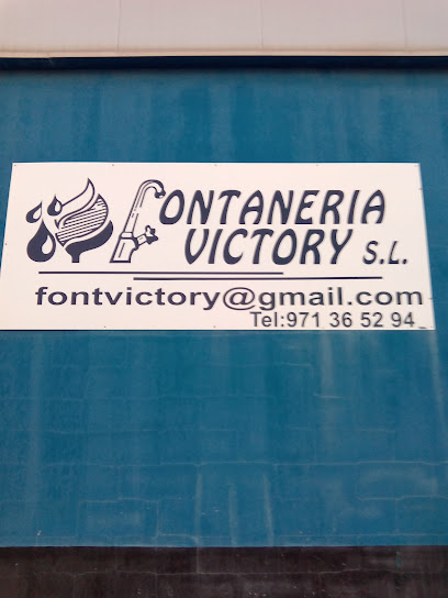 Fontanería Victory