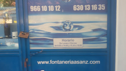 Fontaneria A. Sanz
