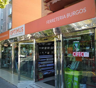 OPTIMUS - Ferreteria Burgos