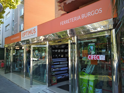OPTIMUS - Ferreteria Burgos
