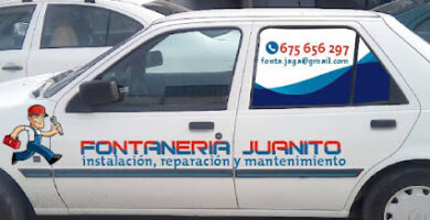 Fontanería Juanito