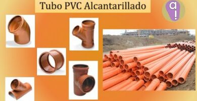 Guía de diámetros para tubos PVC de saneamiento