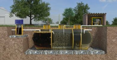 Saneamiento de aguas residuales: solución para la contaminación